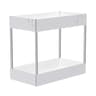 2 Tier Under Sink Storage Organizer Rack 7