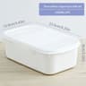 Food Grade Refrigerator Storage Container Set 9