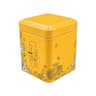 Vintage Tea Storage Tin Canister 10