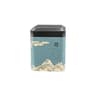 Vintage Tea Storage Tin Canister 6