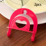 Kitchen Sink Sponge Holder And Dish Cloth Organizer Set 7