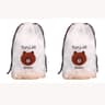 Reusable Elastic Food Storage Covers Set 11