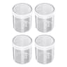 Airtight Grain Storage Container Set 11