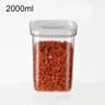 Air Tight Grain Storage Container Set 6