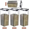 Stackable Airtight Food Storage Container Set 29