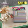 Reusable Food Bag Clips Kitchen Snack Sealing Clips Set Of 12 9