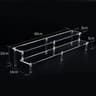 Clear Acrylic Display Stand Multi Tier Showcase Organizer 23