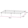Clear Acrylic Display Stand Multi Tier Showcase Organizer 9