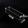 Clear Acrylic Display Stand Multi Tier Showcase Organizer 10