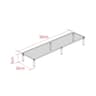 Clear Acrylic Display Stand Multi Tier Showcase Organizer 12