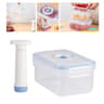 Vacuum Food Storage Container With Pump Leakproof Fresh Keeper 9