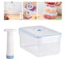 Vacuum Food Storage Container With Pump Leakproof Fresh Keeper 7