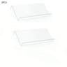 Expandable Acrylic Spice Drawer Organizer Rack 7