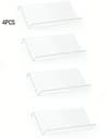 Expandable Acrylic Spice Drawer Organizer Rack 8