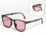 Ultra Light Folding Sunglasses Portable UV Protection Travel Shades 14