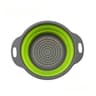 Foldable Drain Basket Collapsible Vegetable Washing And Fruit Strainer 7