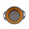 Foldable Drain Basket Collapsible Vegetable Washing And Fruit Strainer 8