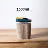 Airtight Rice Storage Container Sealed Grain Storage Bin 7