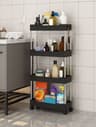 Slim Rolling Storage Cart 6