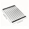 Expandable Sink Drain Rack 6