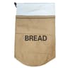 Jute Potato Storage Bag Vegetable Onion Garlic Bread Storage Sack 6