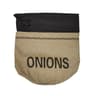 Jute Potato Storage Bag Vegetable Onion Garlic Bread Storage Sack 8