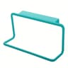 Cabinet Door Towel Holder Kitchen Hanging Organizer Rack 6