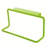 Cabinet Door Towel Holder Kitchen Hanging Organizer Rack 7