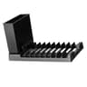Kitchen Dish Drying Rack Countertop Dish Drainer With Cutlery Holder 6