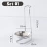 Vertical Kitchen Utensil Holder Spoon Rest Kitchen Utensil Organizer 7