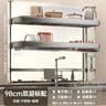 Top Kitchen Sink Organizer Rack With Dish Drying And Storage 15