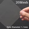 30 X 30 Cm Stainless Steel Wire Mesh Filter Screen 9