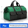 WINHUNT Heavy Duty Tool Bag With Large Capacity Storage 8