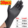Heavy Duty Nitrile Gloves 8