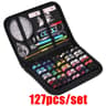 Portable Sewing Kit Complete Sewing Repair Set 8