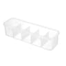 Transparent Cable Organizer Storage Box With Lid For Cords And Accessories 8