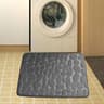 Quick Dry Bath Mat Non Slip Absorbent Bathroom Rug 15