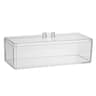 Clear Acrylic Tea Bag Organizer Storage Box For Kitchen Counter And Pantry 8
