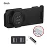 Zinc Alloy Cabinet Combination Lock Keyless 3 Digit Security Lock 6