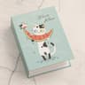 Cute Cartoon Photo Album 100 Pocket 4R Picture Memory Book 13