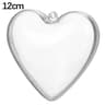 Heart Shaped Acrylic Bath Bomb Mold And Clear Gift Packaging Box 7