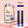50 Pack Fountain Pen Ink Cartridges Large Capacity Refills For Writing And Calligraphy 9