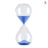 Modern Sand Timer Hourglass Timer For Cooking Study And Home Decor 8