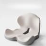 Ergonomic Seat Cushion With Backrest Office Chair Support Cushion 12