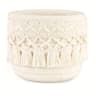 Boho Makeup Brush Holder Storage Basket 6