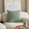 Boho Striped Throw Pillow 6