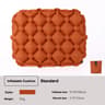 Portable Inflatable Seat Cushion Camping Seat Pad Travel Air Cushion 10