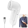 Electric Fabric Shaver Lint Remover Portable Clothes Fuzz Remover 8