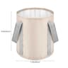 Portable Foldable Foot Bath Basin Heat Retaining Soaking Tub 6