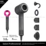 Leafless Ionic Hair Dryer Fast Dry Professional Blow Dryer 16